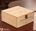 Drewniane pudełko - apreczka 69060
