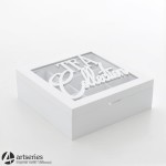 Skrzyneczka z przegródkami na herbatę 101447