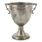 Srebrna osłonka na doniczkę, puchar 142386