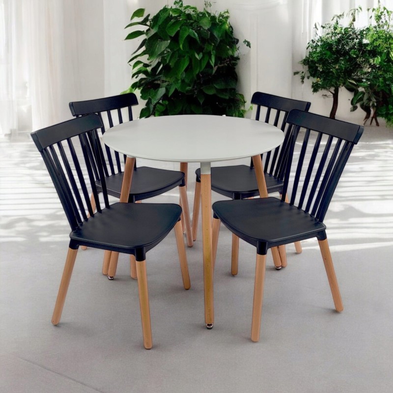 Stol-Okragly-Bialy-80cm-4-Krzesla-Czarne-Skandynawskie-Zestaw-dla-4-osob-EAN-GTIN-5905658361747.jpg
