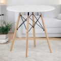 ZESTAW-Dla-4-do-Salonu-Kuchni-Jadalni-Stol-Bialy-80cm-4-Krzesla-Szare-Kod-producenta-K005B.jpg