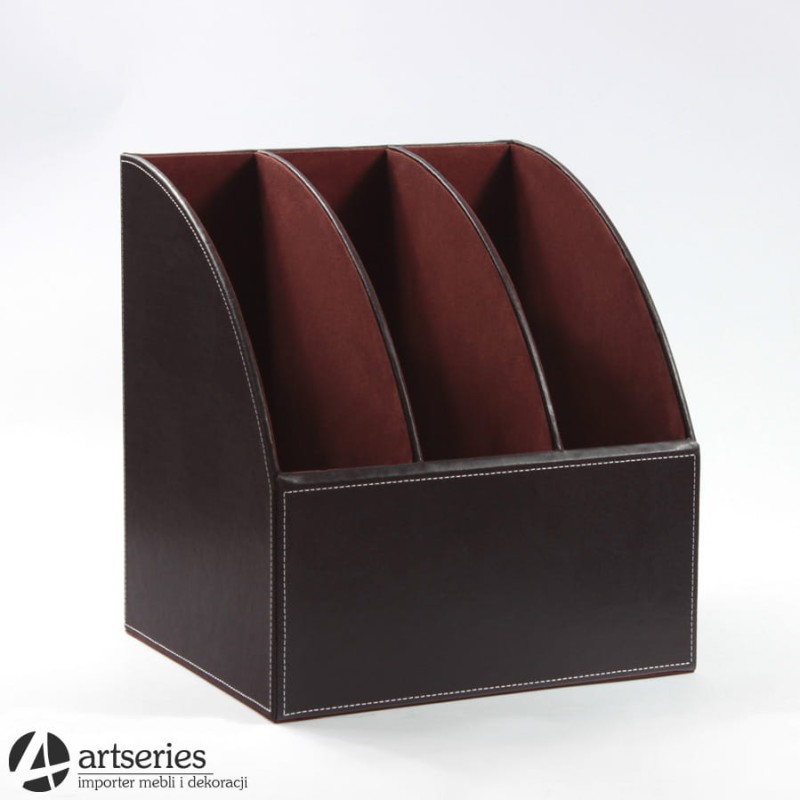 Skórzany segregator 68012