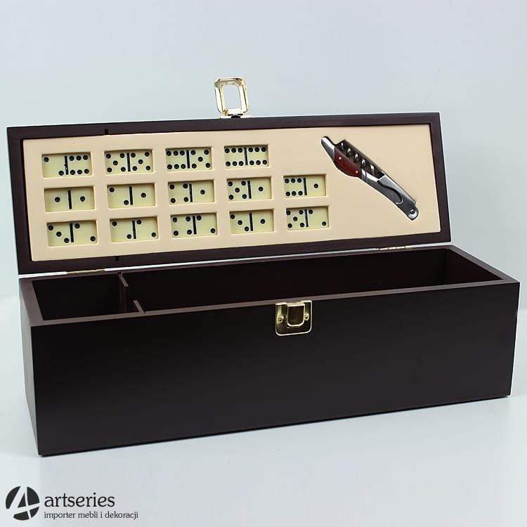 Przybornik z domino 555205
