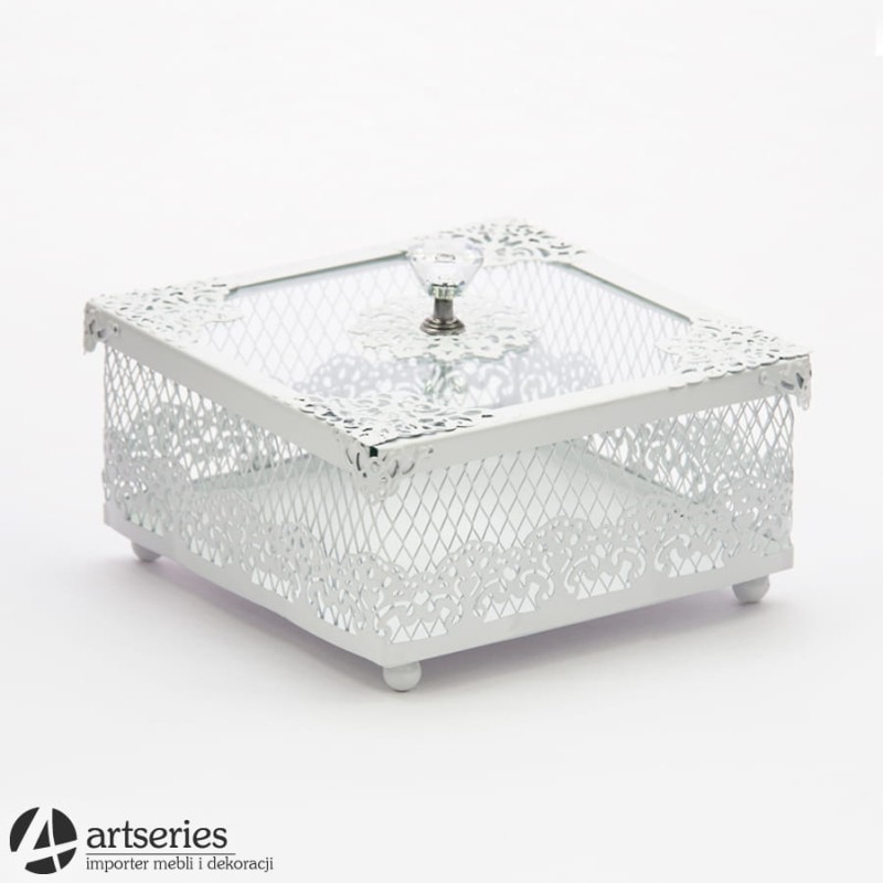 Dekoracyjny pojemnik na drobiazgi 105094