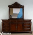 Duży kredens antyczny 119030