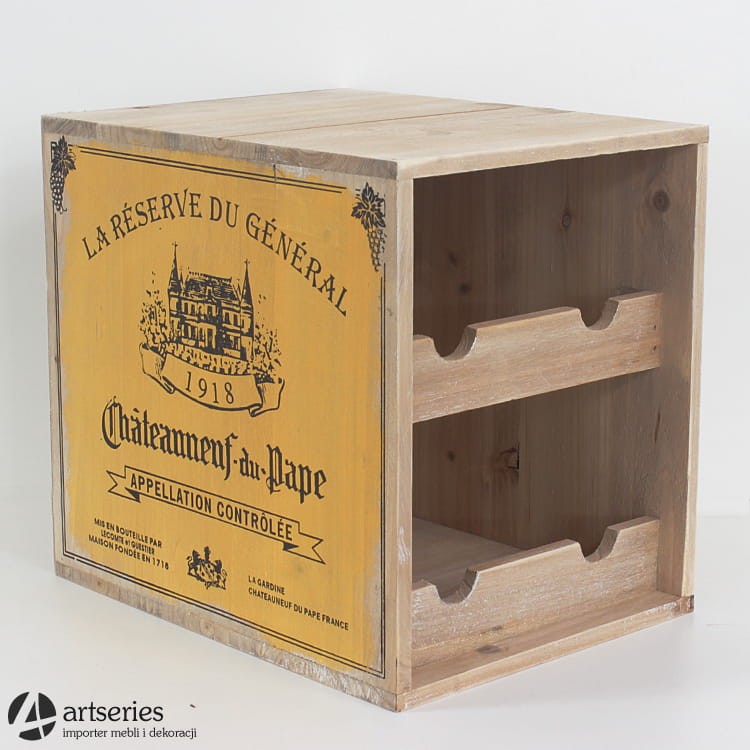 Stojak na wino 90250