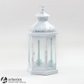 Biały lampion 88835