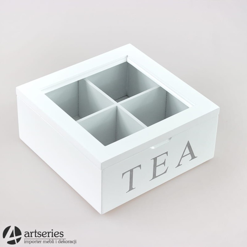 Biała herbaciarka 93361