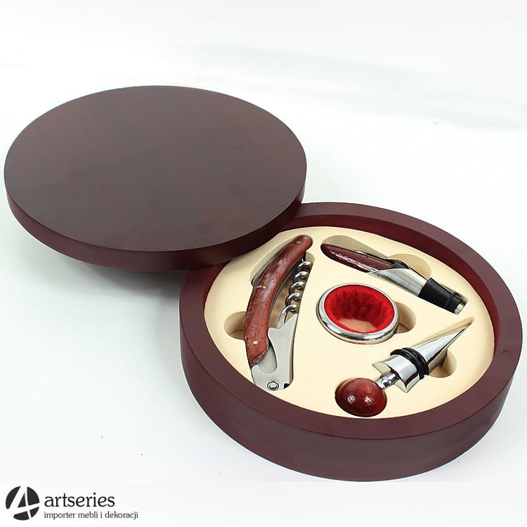 Okrągły przybornik 555220