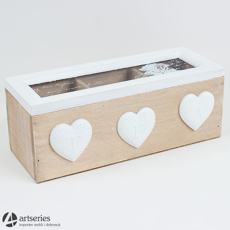 Zgrabna herbaciarka 77755