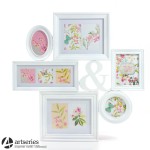 Nietuzinkowa ramka łączona na zdjęcia, fotografie 444263